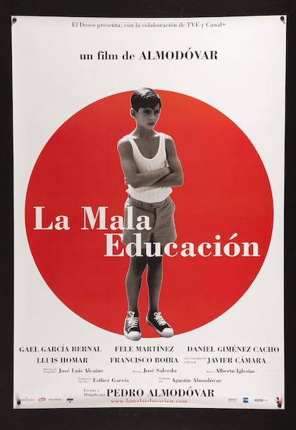 Bad Education (2004) Almadovar